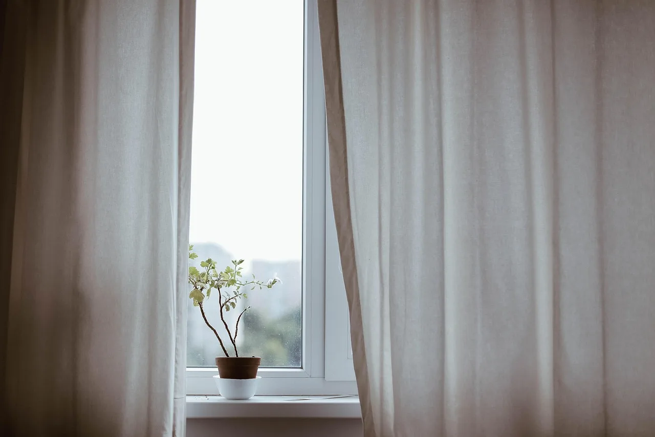 window cleaner washing home window